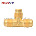 Brass Gas Elbow Fitting